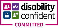 Disability Confident committed